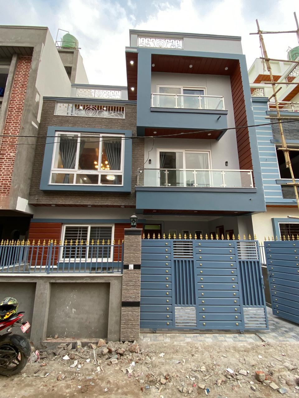 Picture of Mahalaxmi Municipality, Bagmati